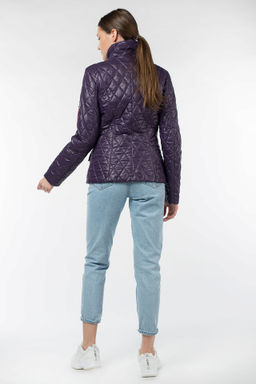 04-1499 Куртка демисезонная University (синтепон 100) - El podio фото 6