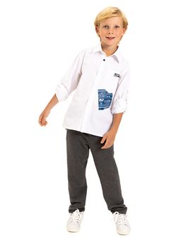 Верхняя сорочка д/мал О45987