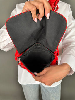 Сумка женская из телячьей кожи - Sefaro фото 3