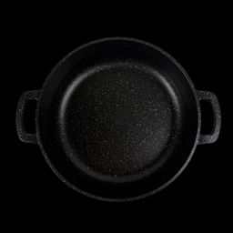 Жаровня 260/70 3,0л. Юбил. индукц. лит/руч. с кр. (п/у), Иж2611юб