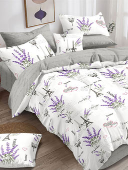 КПБ Поплин Эксклюзив - Парижские тайны 1.5 сп. (нав.70х70)