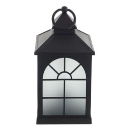 Изделие декоративное Фонарь (подсветка, 3xААА не прилаг.), L11 W11 H20,5 см - Remeco фото 2