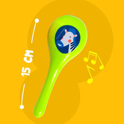 Набор музыкальных инструментов Зверята, 3 предмета - Simaland фото 5