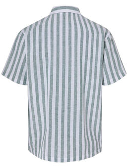 Мужская льняная рубашка LIVERGY  фото 3