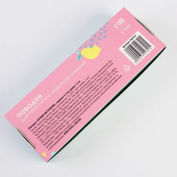 Поводок Сочное настроение, 2.5 см, 1.5 м - Пушистое счастье фото 3