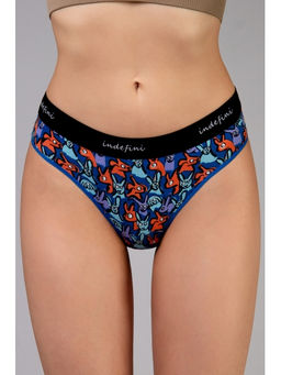 Женские трусы-слипы Indefini (Арт.121000-3008LUF)