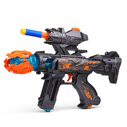 Автомат "Чёрная акула" в пакете