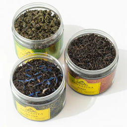 Подарочный набор чая FANTASTEA №3 (3 вида) (PET10) фото 2