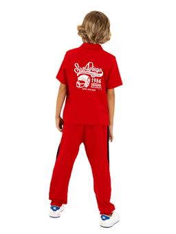 Джемпер д/мал О46007 - Карамелли фото 5