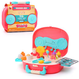 Игровой набор "Кафе" в чемодане