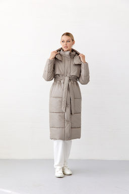 Куртка женская зимняя 25812 (черный) - Kankan фото 6