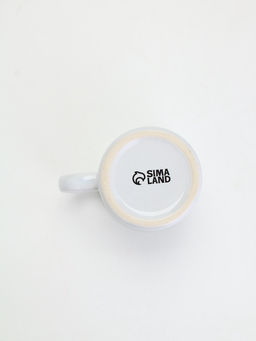 УЦЕНКА Кружка Новогодний венок, 340 мл