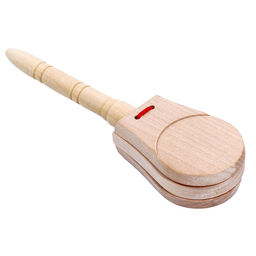 Музыкальная игрушка Кастаньета 2 5,8 22 см