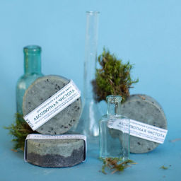 МЫЛО АБСОЛЮТНАЯ ЧИСТОТА: для проблемной кожи, 60 гр (с коробкой)