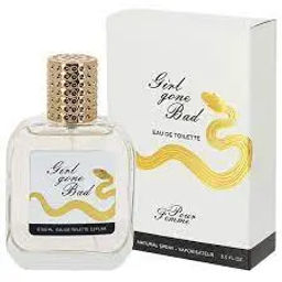 KPK Parfum Туал/вода жен. (100мл) GIRL GONE BAD .(48)