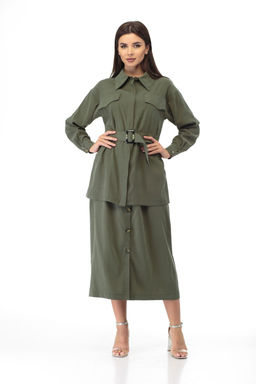 Костюм ANELLI 874 хаки фото 3