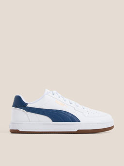 Детские кеды PUMA Puma Caven 2.0 Jr Артикул 4587309, белый