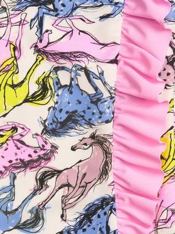 Уценка PELICAN GSC3221 купальник для девочек  фото 2