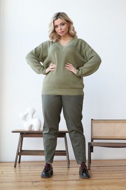 Джемпер Др5-474/19 - Wisell фото 13