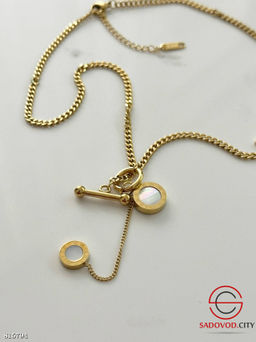 Цепочка на шею из медицинской стали - Bruno фото 2