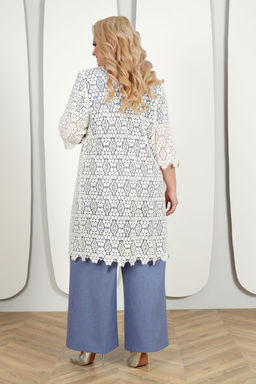 Костюм Ninele 7416 небесный  фото 2