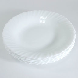 90114-230 Набор тарелок 6пр 230мм 25х26х8 LR (х6) - Mayer&boch фото 2