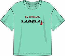 Футболка для девочки 51462 Lets go - Let's go фото 2