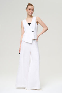 Жилет ЛЕН - Жан и параскева фото 8