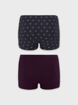 Трусы боксеры мужские в наборе, 2 шт