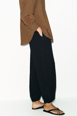 WRAP SKORT - Zara фото 11