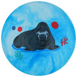 Мяч детский, d=25 см, 60 г, цвет МИКС - Simaland фото 25