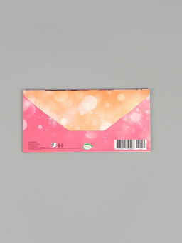 Цена за 10 шт. Конверт для денег «Поздравляем!», 16,5 х 8 см