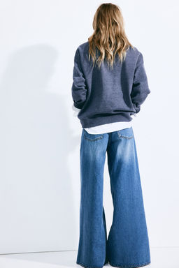 Sudadera con motivo de texto - H&m фото 4