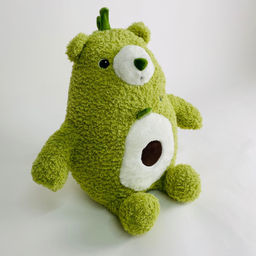 Мягкая игрушка Мишка-авокадо 31 см (арт. 23815-18) - Storyland фото 3