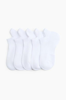 Pack de 5 calcetines de deporte con DryMove - H&m фото 2
