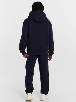 Спортивный костюм мужской синий сине -черный 191027 - Mark formelle фото 3