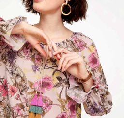 Блузка, пестрая - Heine фото 6