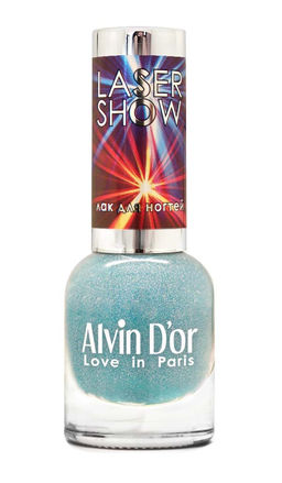 Alvin Dor Лак для ногтей LASER SHOW тон 6912 15мл