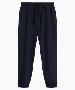 ATLANTIC NMB-043 Пижамные брюки мужские Plain Pants темно-синий  фото 2