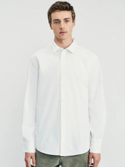 Рубашка oxford c эффектом soft touch / Zarina