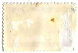 Марка Жук-носорог Болгария