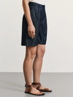 Джинсовые шорты / Zarina  фото 4