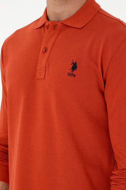Мужской базовый свитшот Tile Неожиданная скидка в корзине - U.s. polo assn фото 13