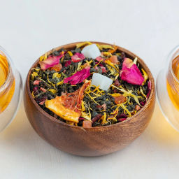 Остров Саона . Зеленый Ароматизированный