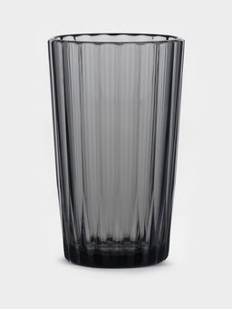 Цена за 3 шт. Набор стаканов «Мистерия», 280 мл, 6 шт., стекло, графит