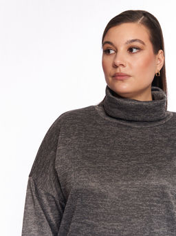 Джемпер вязаный DG45008MEL22