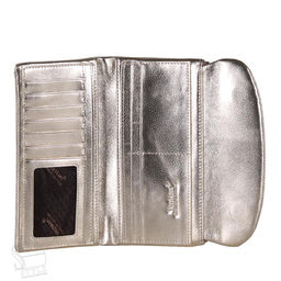 Женский кошелек 3886-1806 gold Vermari в Новосибирске