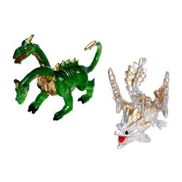 Набор фигурок Драконы, 6 штук, длина фигурки 5 см - Simaland фото 4