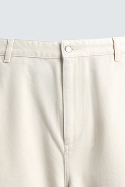 CHAMPION® X ZARA CONTRAST LOGO TROUSERS  фото 9