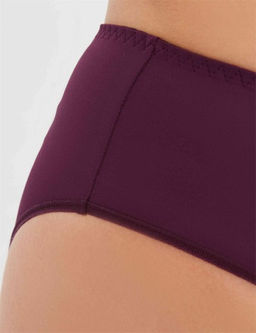 Трусы Misstyle 5007 Темный виноград